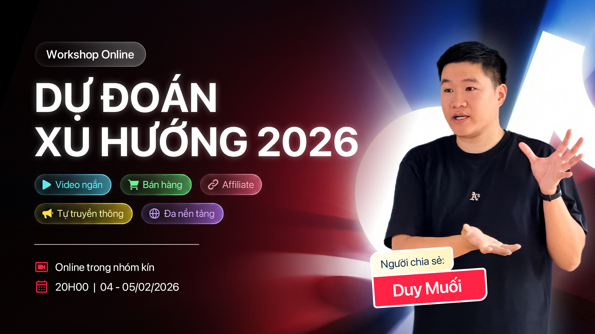 Workshop Banner