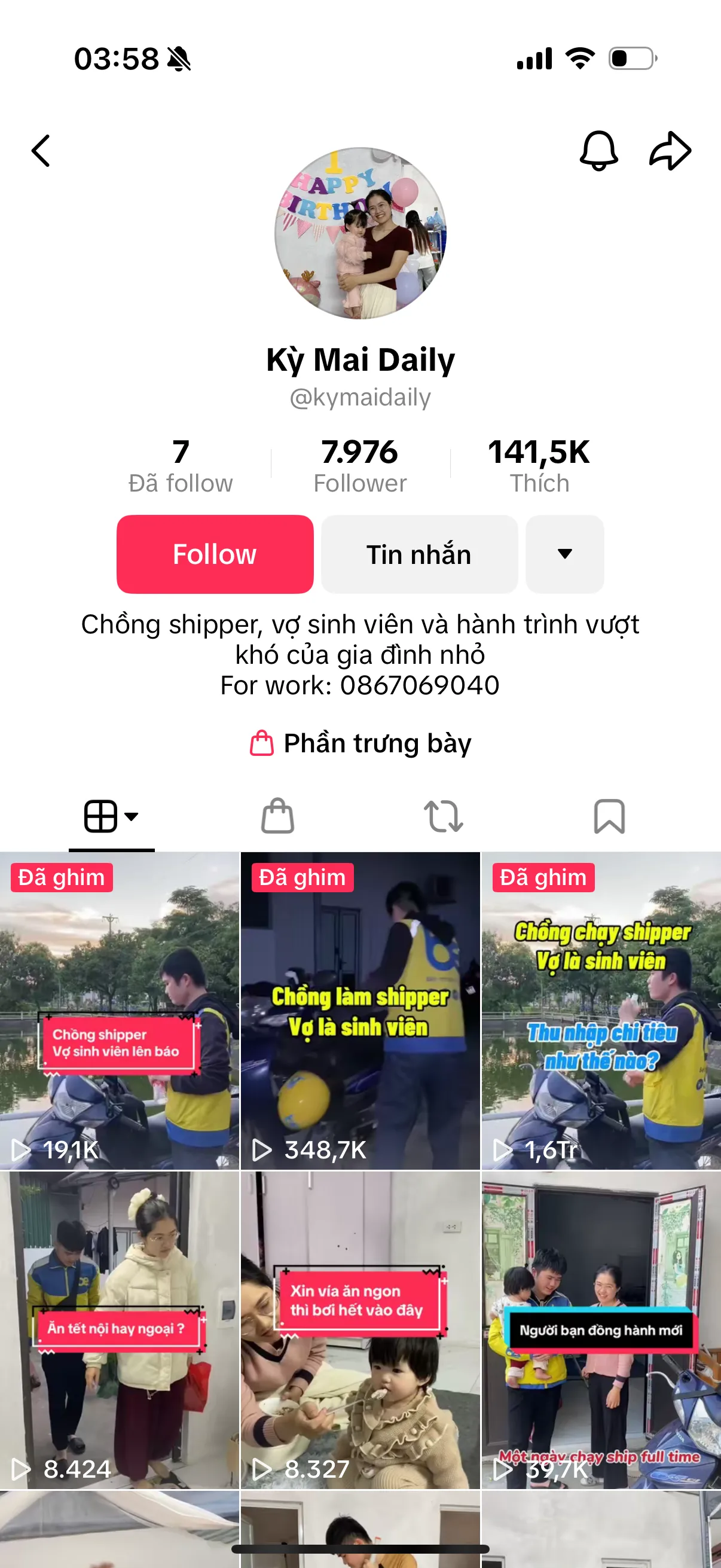 Kỳ Mai Daily